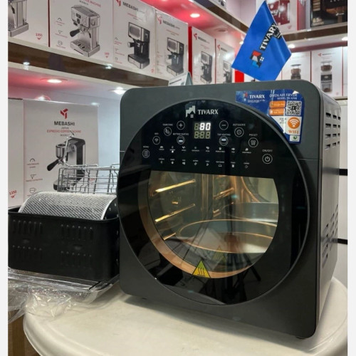 سرخکن تیوارکس جدید