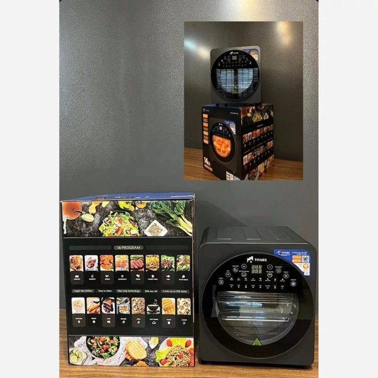 سرخکن بدون روغن تیوارکس ۱۰۹۸