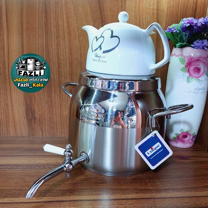 کتری قوری یونیک ۷۲۰۵