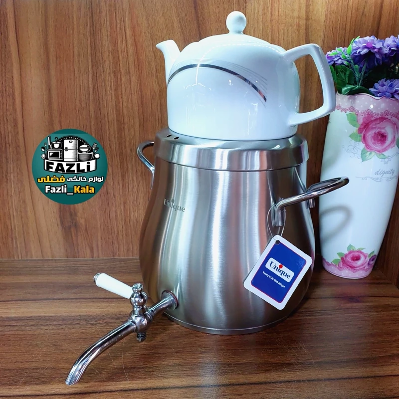 کتری قوری یونیک ۷۲۰۹