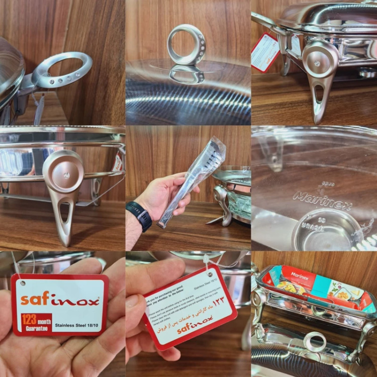 سوفله خوری سافینوکس