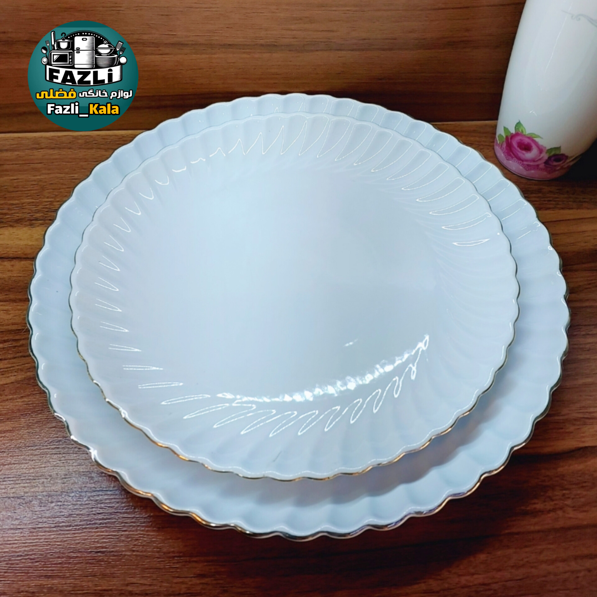 دیس گرد کارمن کد ۵۰۲L