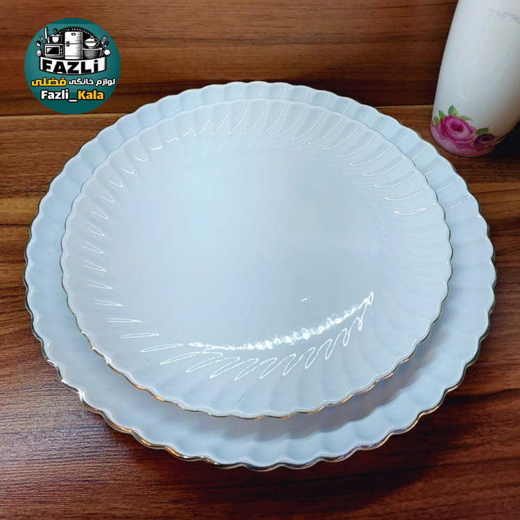 دیس گرد کارمن کد ۵۰۲L