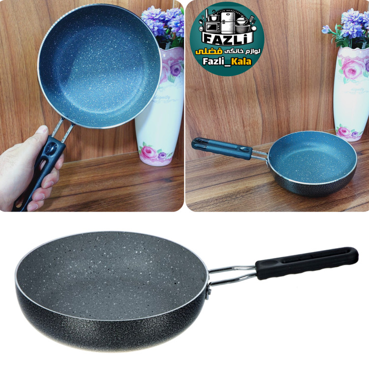 ماهیتابه تفلون عروس