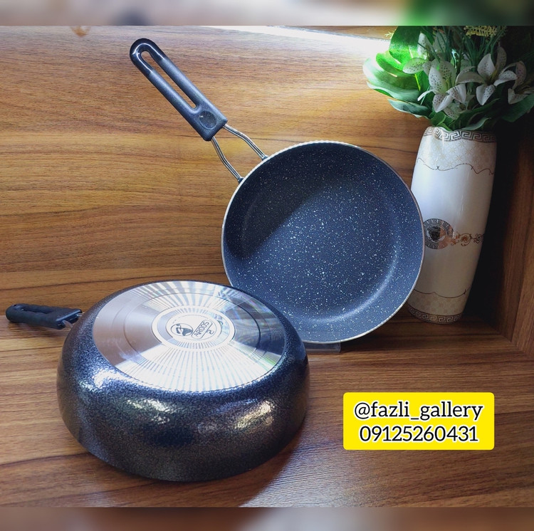 تابه تفلون تکدسته عروس