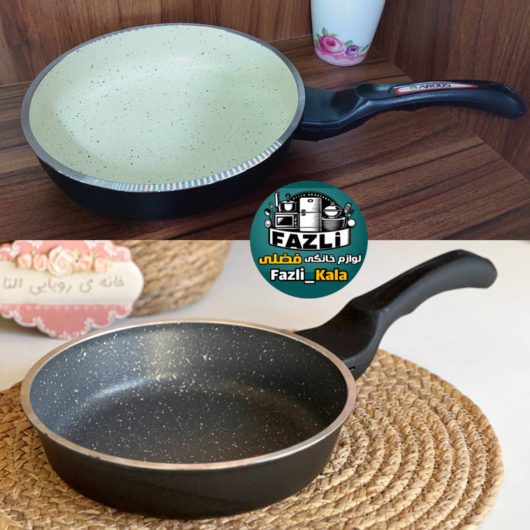 ماهیتابه تکدسته ویکتوریا عروس