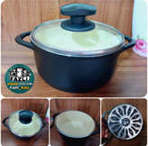 قابلمه چدن عروس