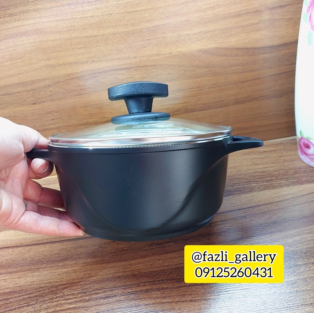 قابلمه گرانیتی