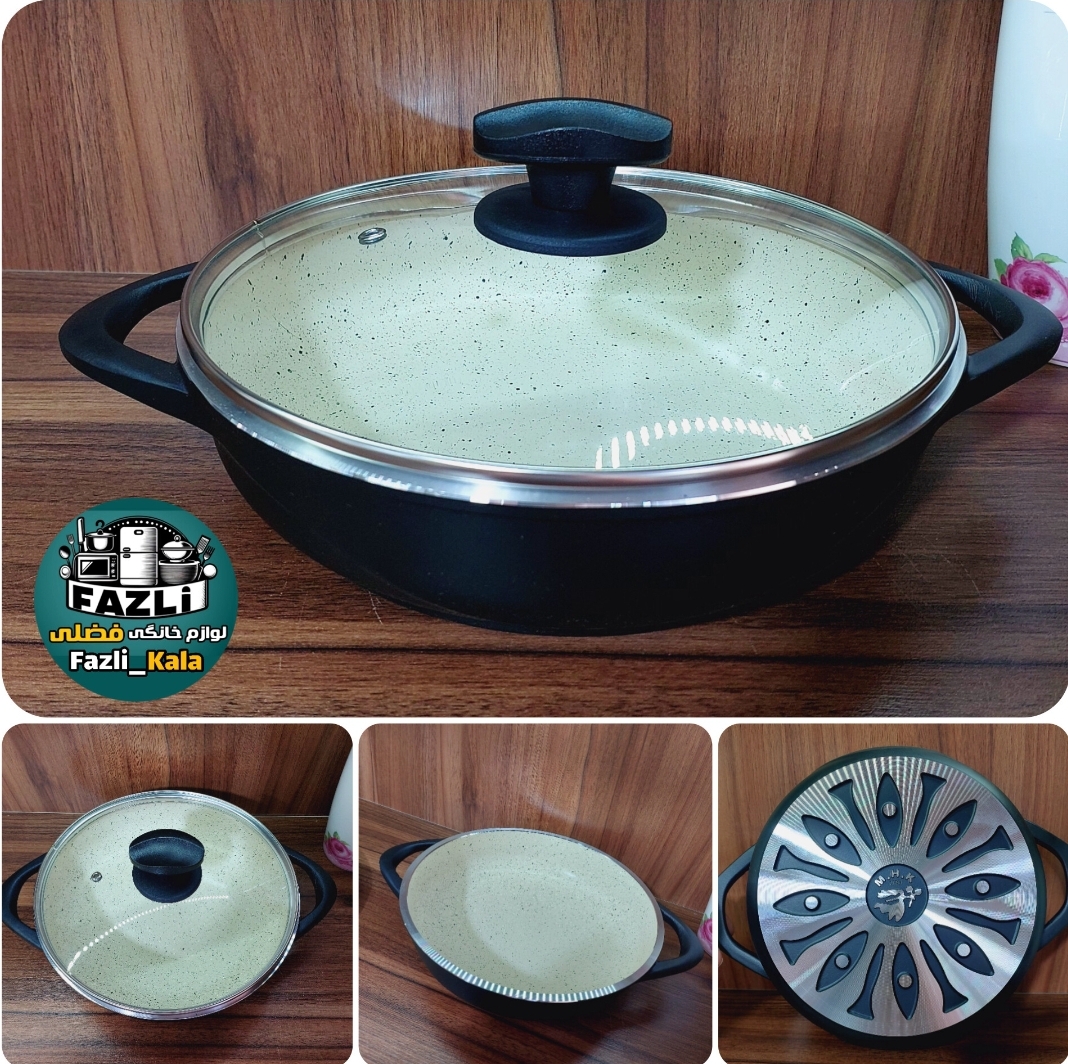 ماهیتابه ویکتوریا عروس