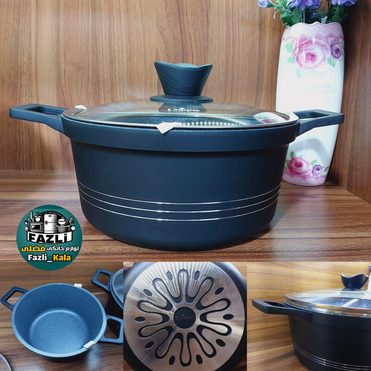 قابلمه گرانیت یونیک