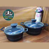 قابلمه چدن یونیک تکی