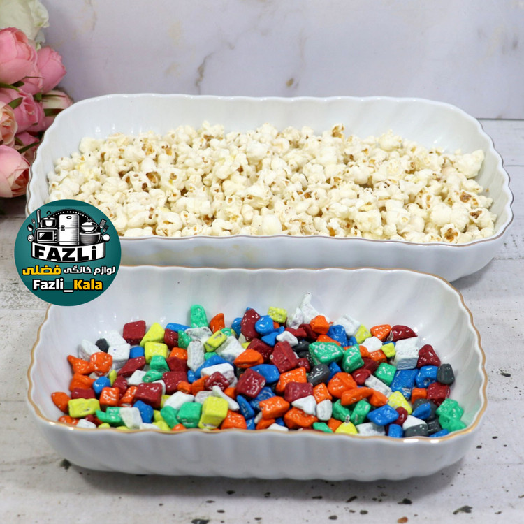 تابه مرغخوری چینی لمون