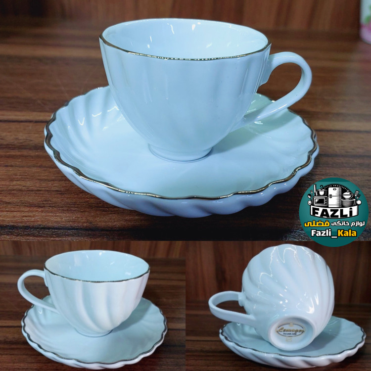 فنجان و نعلبکی کارمن