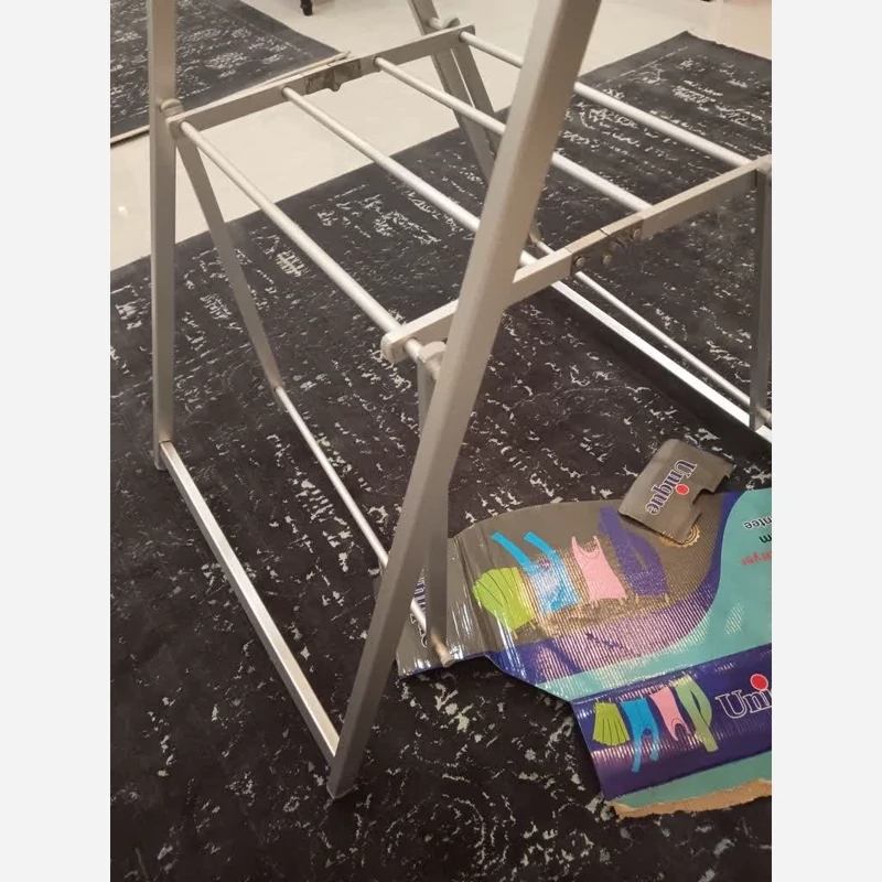 بندرخت یونیک آلمینیوم