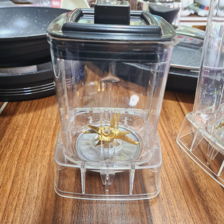 مخلوط کن نیمه صنعتی سیلور کرست اصلی