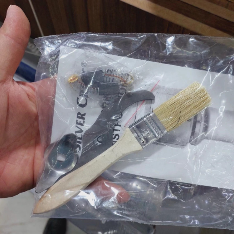 آسیاب صنعتی