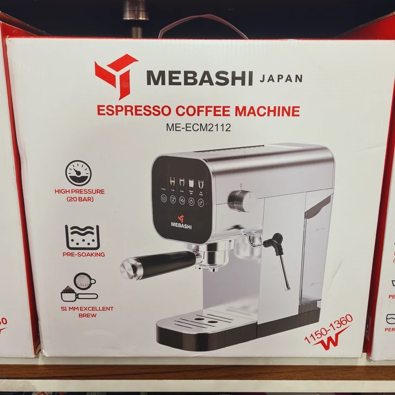 اسپرسو ساز ۲۱۱۲ مباشی