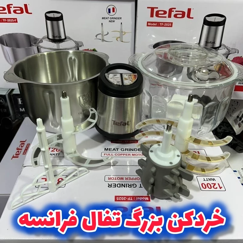 غذاساز تفال