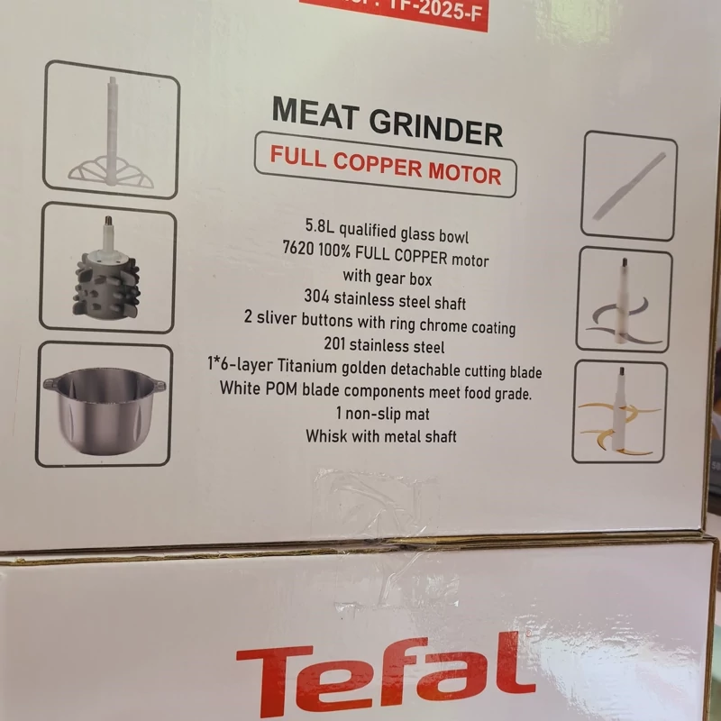 خردکن ۶ تیغه