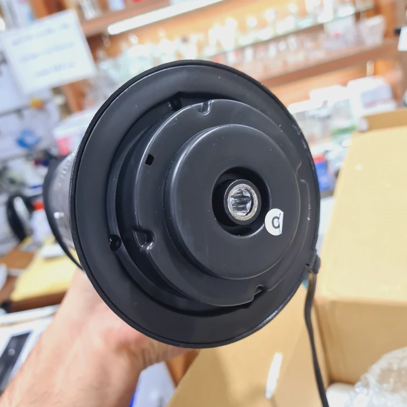 خردکن سیلور کرست mz_2024