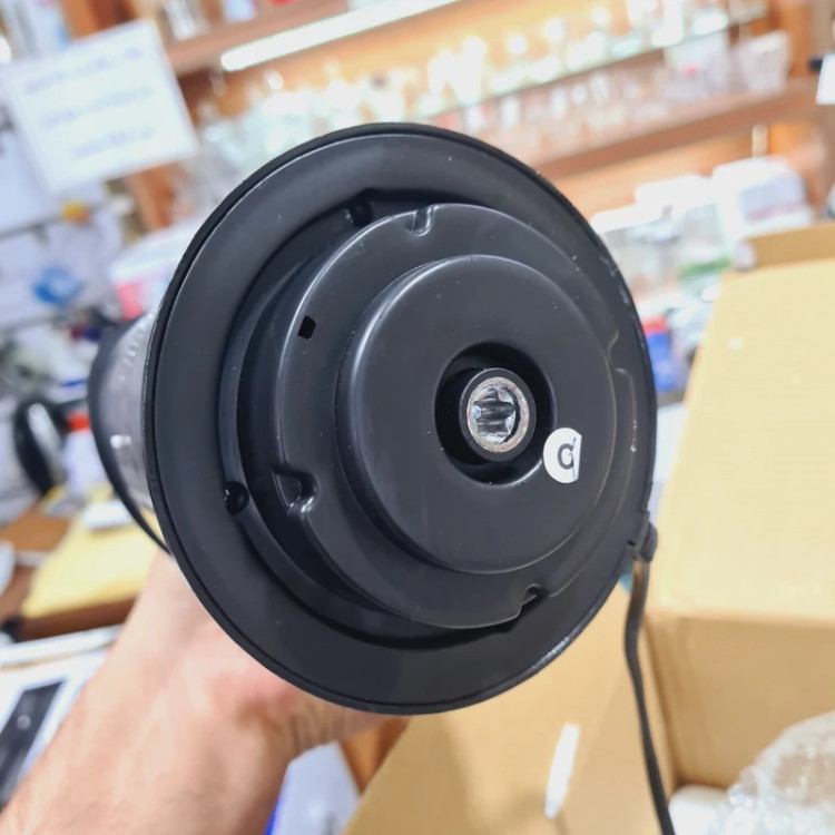 خردکن سیلور کرست mz_2024