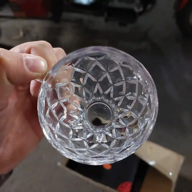 فنجان چایخوری کریستال