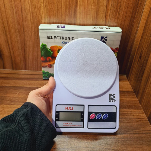 ترازو آشپزخانه