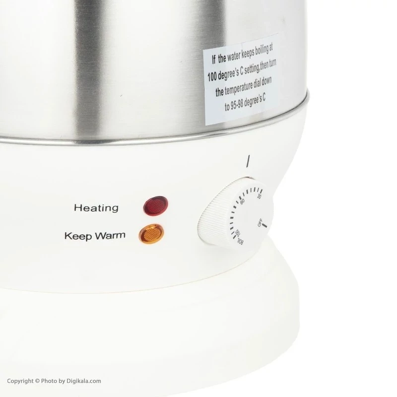 چایساز برقی راف