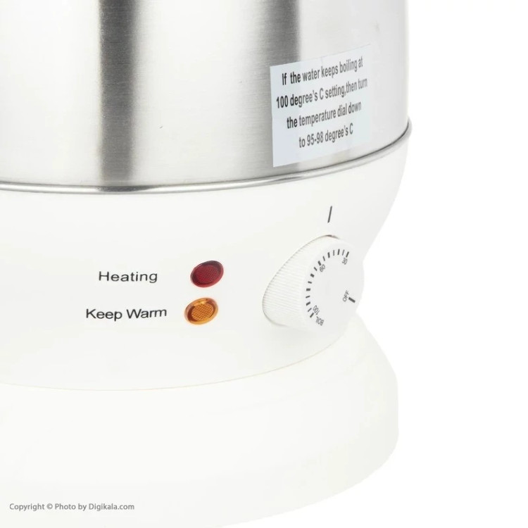 چایساز برقی راف