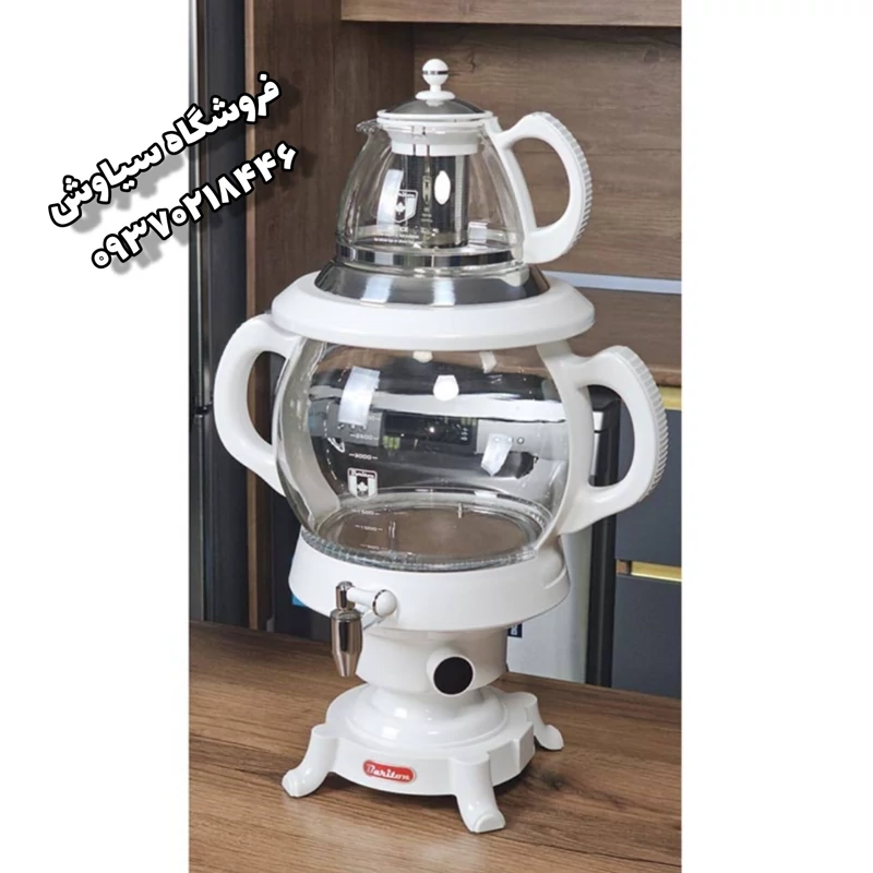 سماور برقی پیرکس