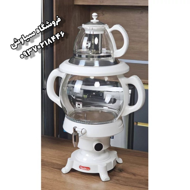 سماور برقی پیرکس