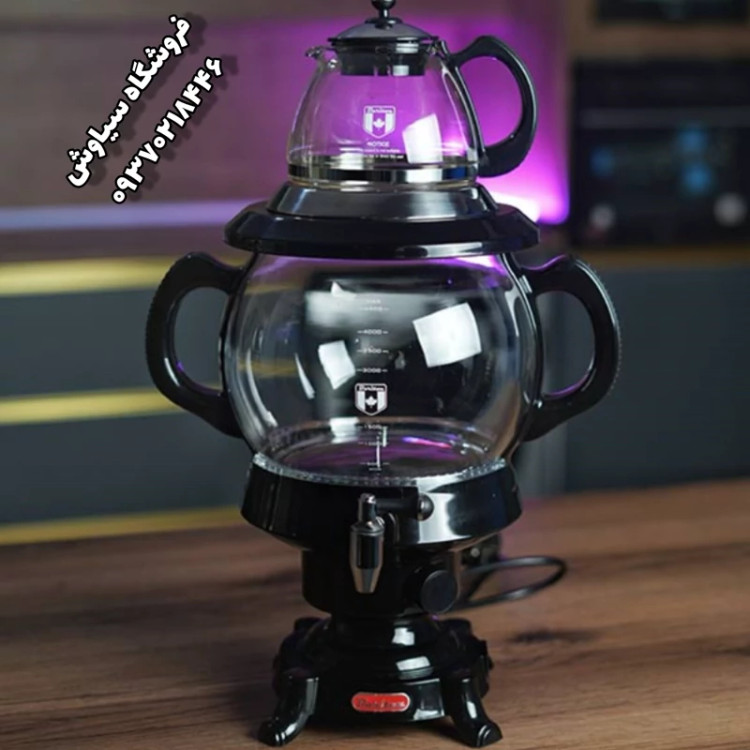 سماور برقی با گارانتی