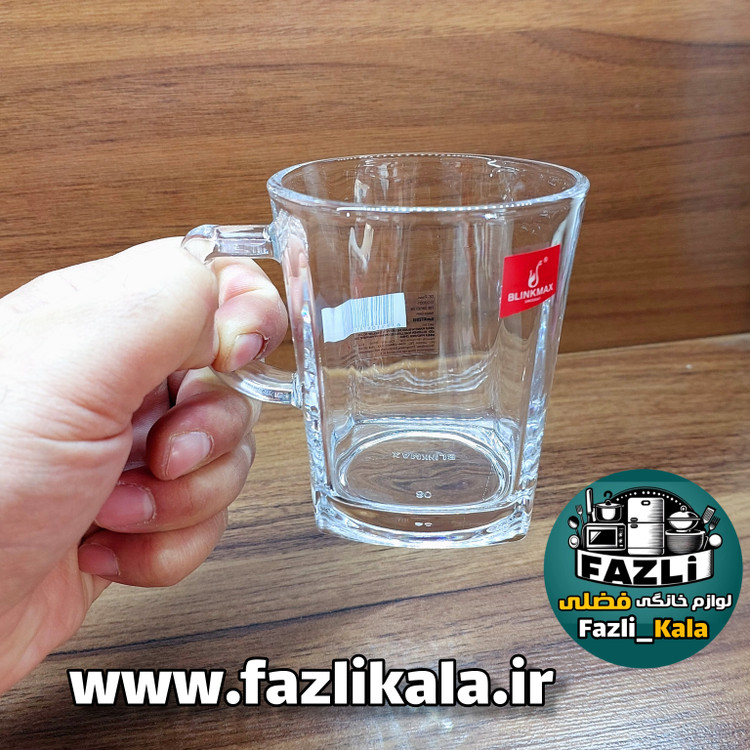 لیوان کار بلینک مکس