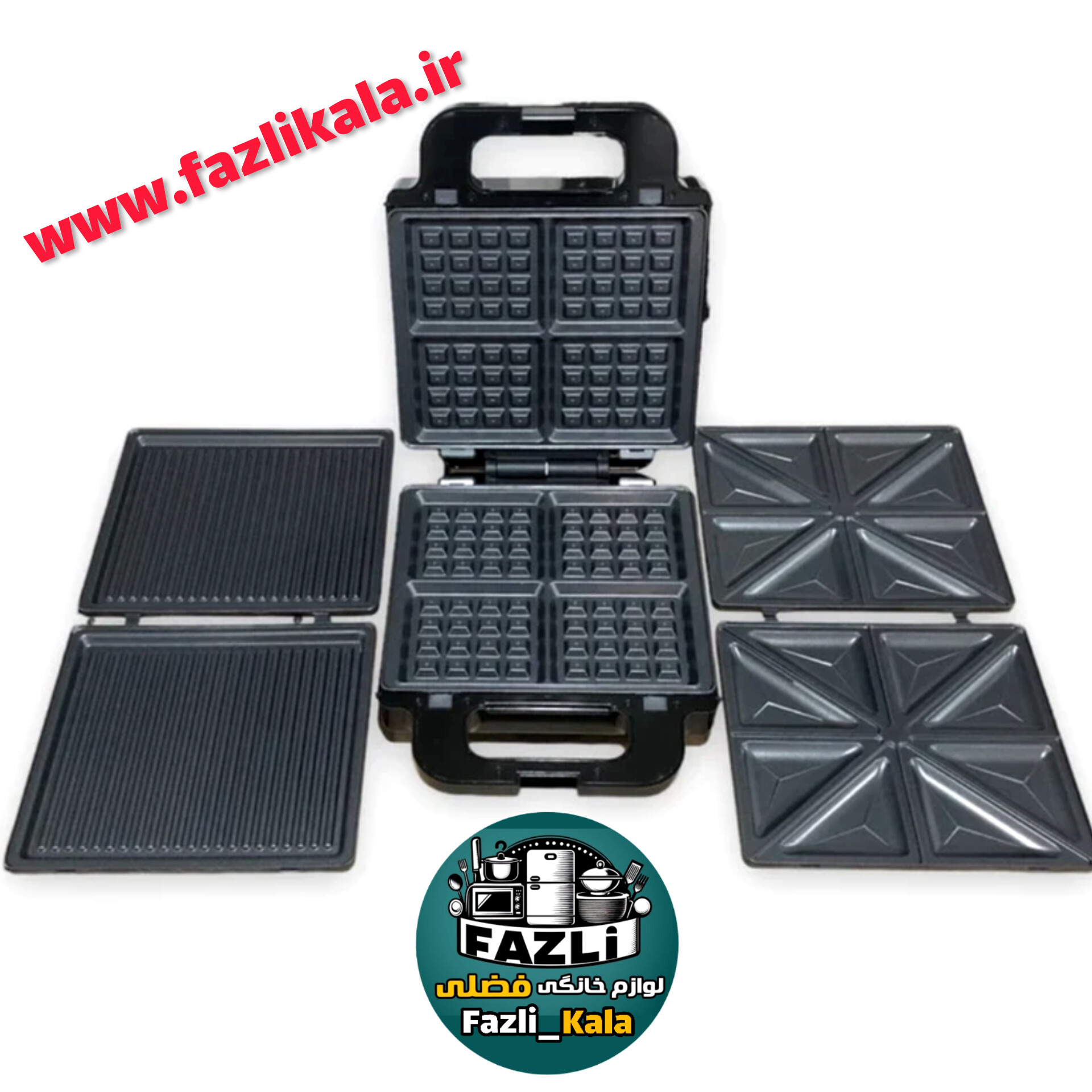 اسنک ساز گاسونیک ۴تایی