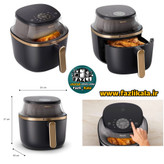 سرخ کن فیلیپس na332