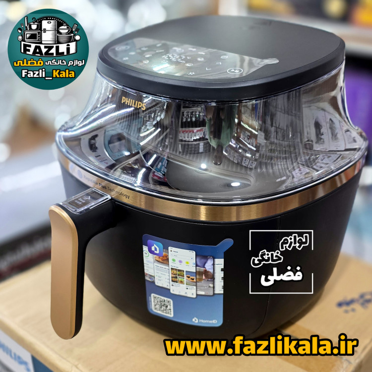 سرخکن بدون روغن فیلیپس