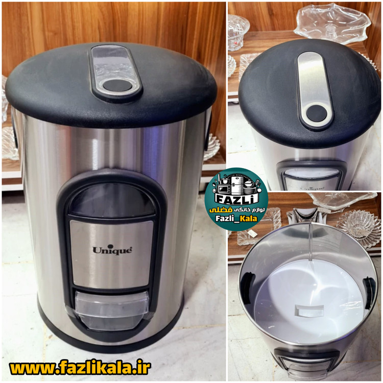 سطل برنج ۱۰ کیلویی