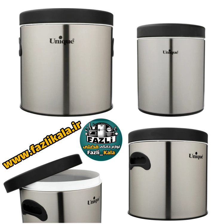 قوطی قندوشکر یونیک ۱۶۱۲