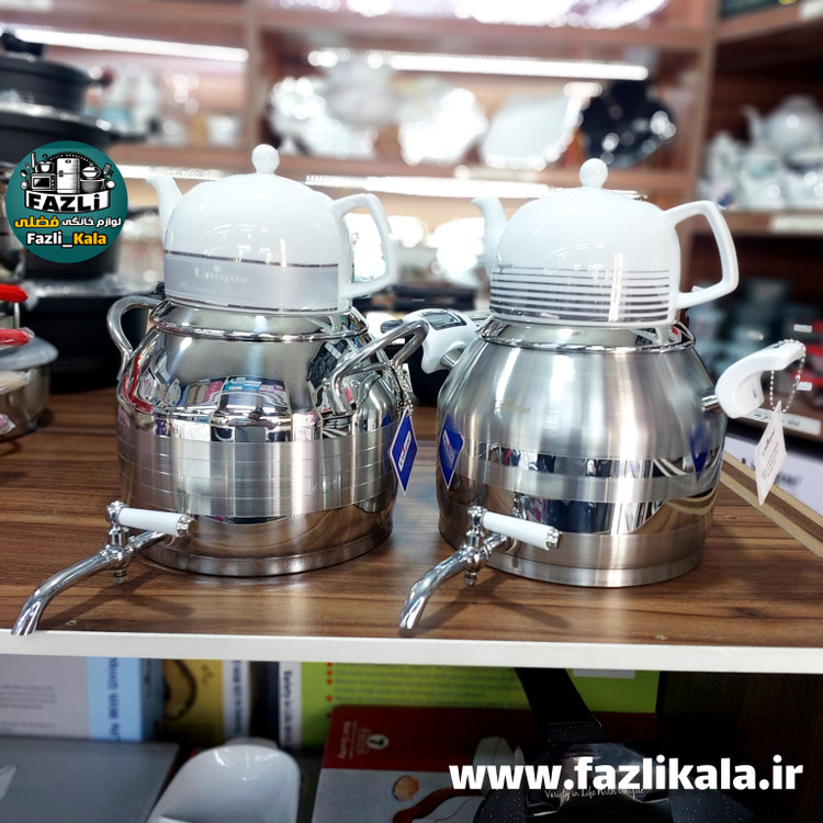 کتری قوری یونیک ۷۲۹۳