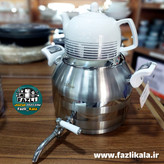 کتری قوری دسته باکالیت یونیک