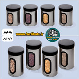 قوطی استیل ۵۹۷۰ یونیک