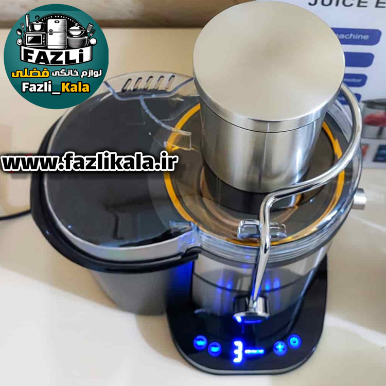 آبمیوه گیری ۷۸۳۱he هنریچ