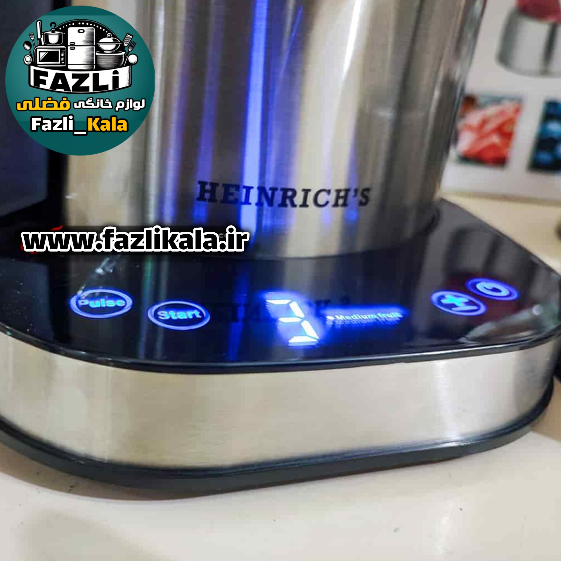 آبمیوه گیری جدید ۴کاره