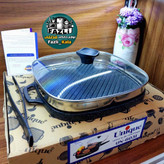 گریل دو رو گرانیت