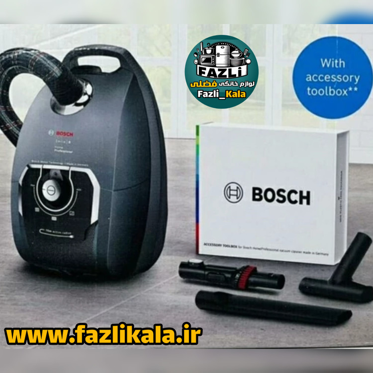جاروبرقی 8pro5 bosch