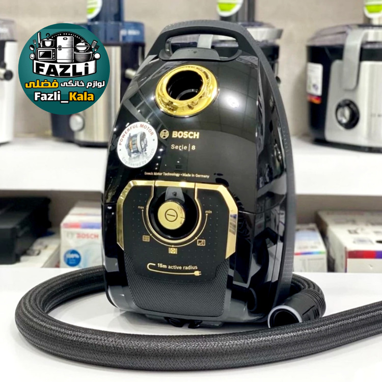 جاروبرقی بوش اصل آلمان