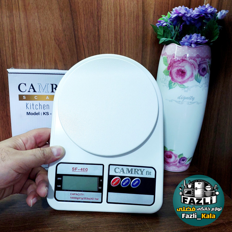 ترازو آشپزخانه کمری
