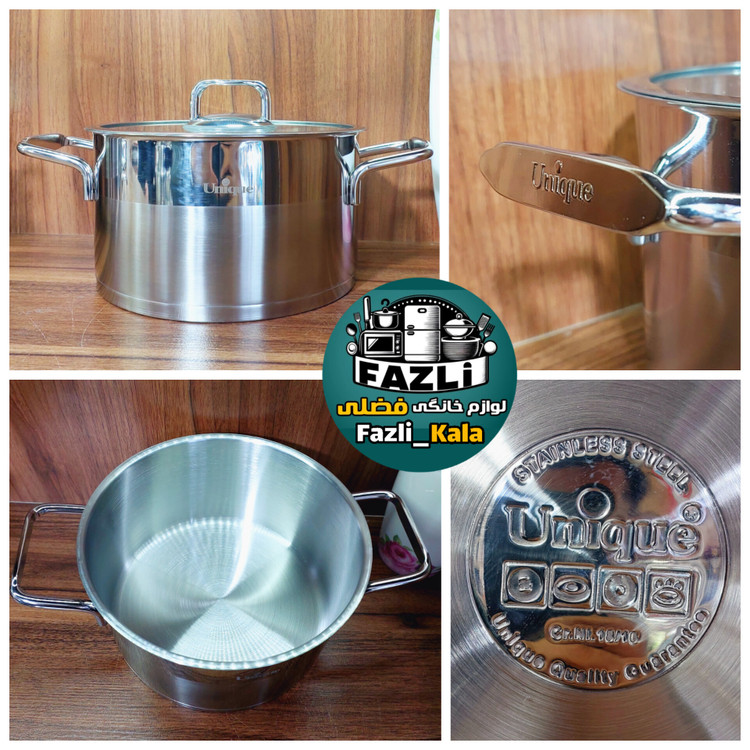 سرویس قابلمه ۹۹۹۰ یونیک