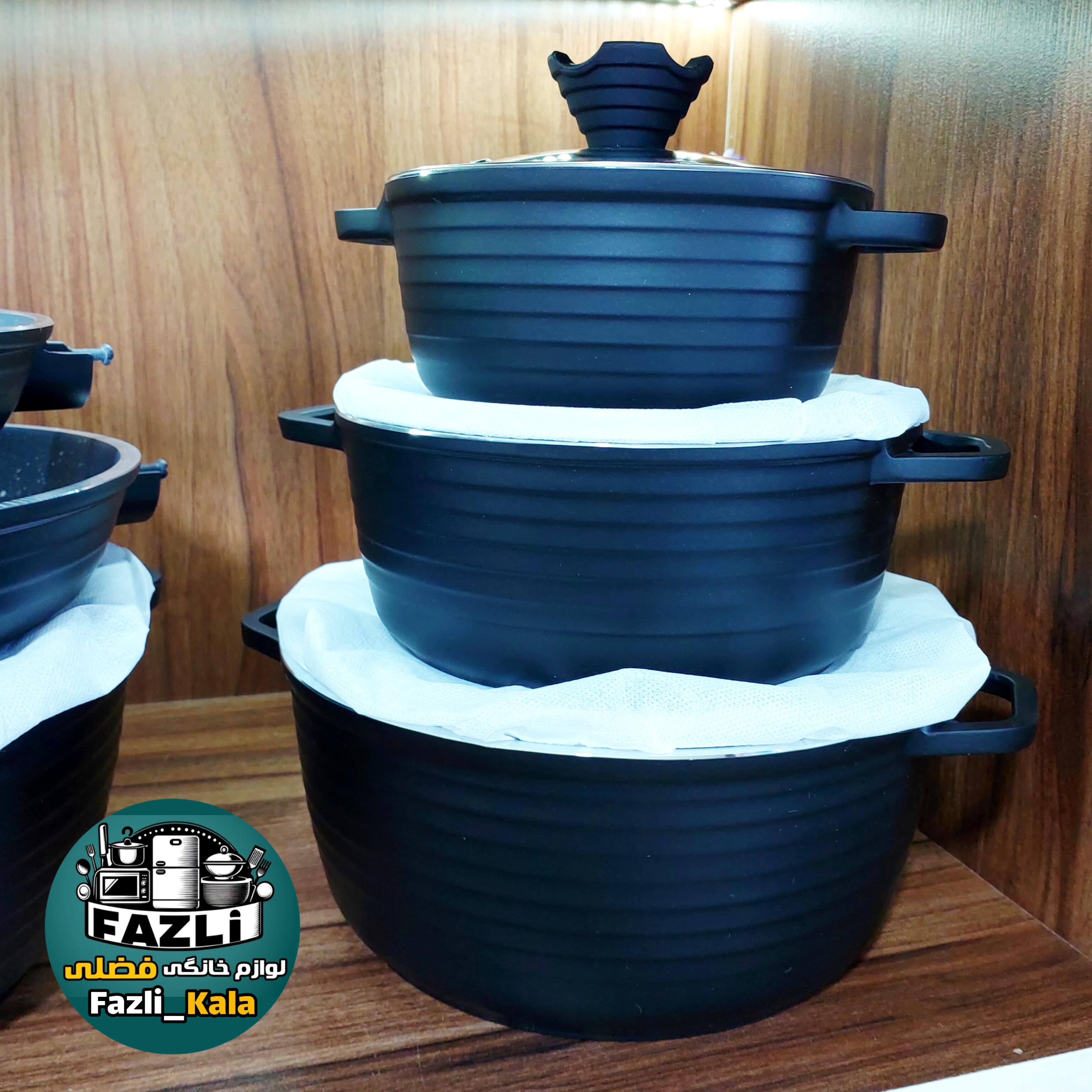 سرویس ۱۰پارچه خطی عروس