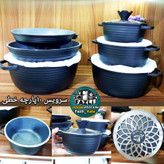 سرویس قابلمه خطی عروس